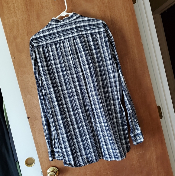 💎 Tommy Hilfiger Long-Sleeve Button-Down Shirt - Picture 6 of 6